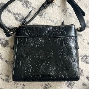 Dooney and bourke Disney world / Disneyland leather purse